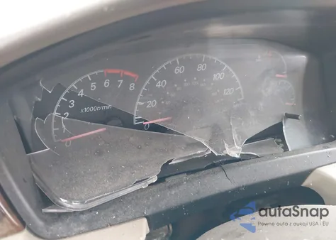 2002 Mitsubishi Lancer Es from USA, damaged, VIN JA3AJ26E52U078008